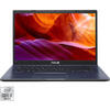 Laptop ASUS 14'' ExpertBook P1410CJA, FHD, Intel Core i3-1005G1, 8GB DDR4, 256GB SSD, GMA UHD, Endless OS, Black