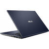 Laptop ASUS 14'' ExpertBook P1410CDA, FHD, AMD Ryzen 7 3700U, 8GB DDR4, 512GB SSD, Radeon RX Vega 10 , Endless OS, Black