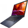 Laptop ASUS 14'' ExpertBook P1410CDA, FHD, AMD Ryzen 7 3700U, 8GB DDR4, 512GB SSD, Radeon RX Vega 10 , Endless OS, Black