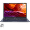 Laptop ASUS 15.6'' ExpertBook P1 P1510CJA, FHD, Intel Core i7-1065G7, 8GB DDR4, 512GB SSD, Intel Iris Plus, No OS, Black
