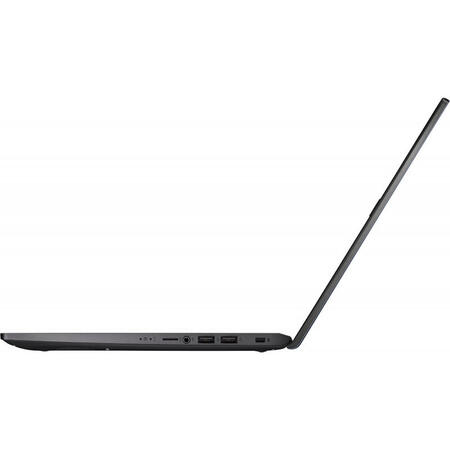 Laptop ASUS 15.6'' ExpertBook P1 P1510CJA, FHD, Intel Core i7-1065G7, 8GB DDR4, 512GB SSD, Intel Iris Plus, No OS, Black