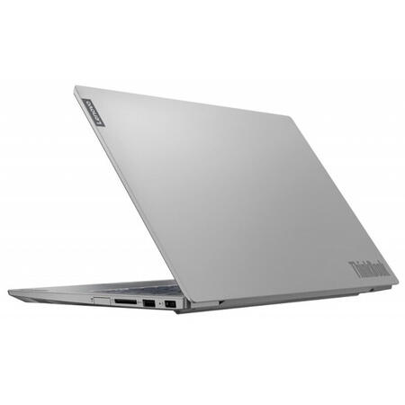 Laptop Lenovo 14'' ThinkBook 14 IIL, FHD, Intel Core i5-1035G4, 8GB DDR4, 256GB SSD, Intel Iris Plus, No OS, Mineral Grey