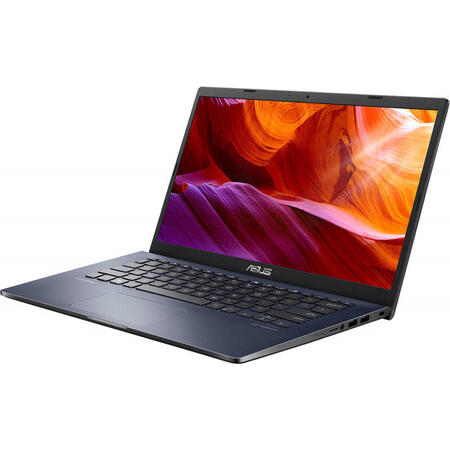 Laptop ASUS 14'' ExpertBook P1410CDA, FHD,  AMD Ryzen 5 3500U, 8GB DDR4, 512GB SSD, Radeon Vega 8 , Endless OS, Black