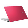 Laptop ASUS 15.6'' VivoBook S15 M533IA, FHD, AMD Ryzen 5 4500U, 8GB DDR4, 512GB SSD, Radeon, No OS, Resolute Red