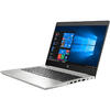 Laptop HP 14'' ProBook 440 G7, FHD, Intel Core i7-10510U, 16GB DDR4, 512GB SSD, GMA UHD, Win 10 Pro, Silver