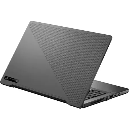 Laptop Gaming ASUS ROG Zephyrus G14 GA401IV cu procesor AMD Ryzen™ 9 4900HS pana la 4.30 GHz, 14", QHD, 16GB,1TB SSD, NVIDIA® GeForce RTX™ 2060 Max-Q Design 6GB, Windows 10 Home, Eclipse Gray