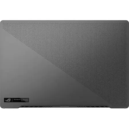 Laptop Gaming ASUS ROG Zephyrus G14 GA401IV cu procesor AMD Ryzen™ 9 4900HS pana la 4.30 GHz, 14", QHD, 16GB,1TB SSD, NVIDIA® GeForce RTX™ 2060 Max-Q Design 6GB, Windows 10 Home, Eclipse Gray