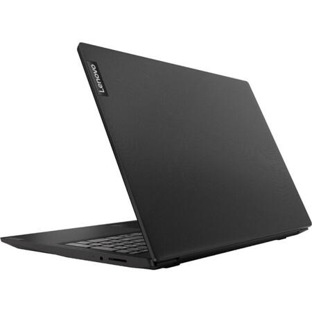 Laptop Lenovo ideapad S145-15IIL cu procesor Intel® Core™ i5-1035G1, 15.6" Full HD, 12GB, 512GB SSD, Intel® UHD Graphics, FreeDOS, Granite Black