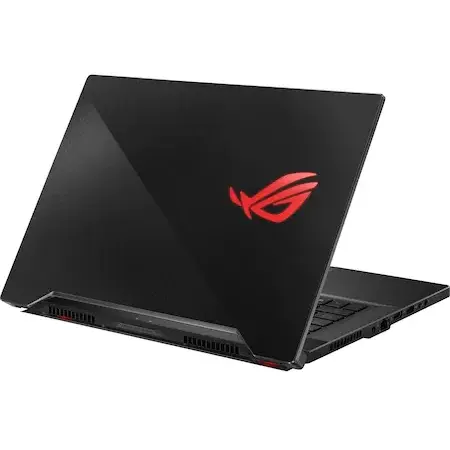 Laptop Gaming ASUS ROG Zephyrus S15 GX502LWS cu procesor Intel® Core™ i7-10750H pana la 5.00, 15.6", Full HD, 300Hz, 16GB, 512GB SSD, NVIDIA® GeForce® RTX 2070 SUPER™ 8GB, Free DOS, Black