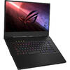 Laptop Gaming ASUS ROG Zephyrus S15 cu procesor Intel® Core™ i7-10875H pana la 5.10 GHz, 15.6", Full HD, 300Hz, 32GB, 1TB SSD, NVIDIA® GeForce® RTX 2070 SUPER™ 8GB, Windows 10 Home, Brushed Black