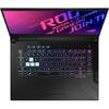Laptop Gaming ASUS ROG Strix G15 G512LU cu procesor Intel® Core™ i7-10750H pana la 5.00 GHz, 15.6", Full HD, 144Hz, 8GB, 1TB SSD, NVIDIA® GeForce® GTX 1660Ti 6GB, Free DOS, Black
