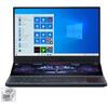 Laptop Gaming ASUS ROG Zephyrus Duo 15 GX550LXS cu procesor Intel® Core™ i7-10875H pana la 5.10 GHz, 15.6", Full HD, 300Hz, 32GB, 1TB SSD, NVIDIA® GeForce® RTX 2080 SUPER™ Max-Q Design 8GB, Windows 10 Pro, Gunmetal Gray