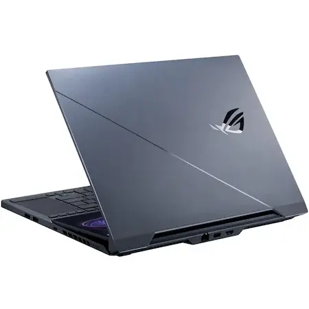 Laptop Gaming ASUS ROG Zephyrus Duo 15 GX550LXS cu procesor Intel® Core™ i7-10875H pana la 5.10 GHz, 15.6", Full HD, 300Hz, 32GB, 1TB SSD, NVIDIA® GeForce® RTX 2080 SUPER™ Max-Q Design 8GB, Windows 10 Pro, Gunmetal Gray