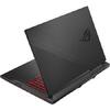 Laptop Gaming ASUS ROG Strix G G731GT cu procesor Intel® Core™ i5-9300H, 17.3", Full HD, 8GB, 512GB SSD, NVIDIA® GeForce® GTX 1650 4GB, Free DOS, Black