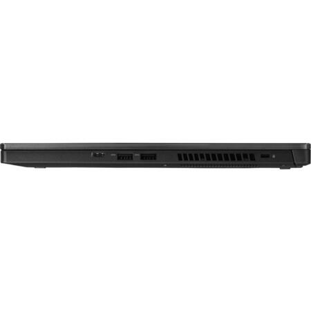Laptop Gaming ASUS ROG Zephyrus S15 GX502LXS cu procesor Intel® Core™ i7-10875H pana la 5.10 GHz, 15.6”, Full HD, 300Hz, 16GB, 512GB SSD *2 RAID, NVIDIA® GeForce® RTX 2080 SUPER™ Max-Q 8GB, Free DOS, Black