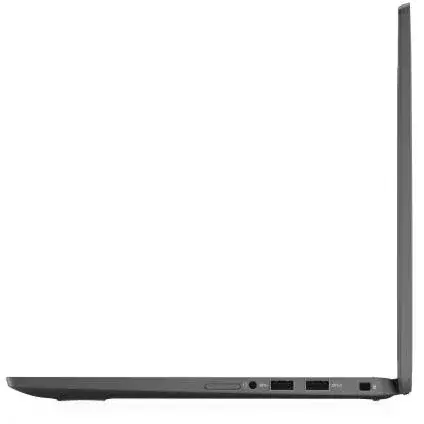Laptop ultraportabil Dell Latitude 7410 cu procesor Intel Core I7-10610U pana la 4.90 GHz, 14", Full HD, 16GB, 512GB SSD, Intel UHD Graphics 620, Windows 10 Pro, Black
