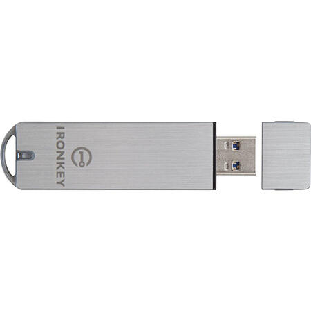 Memorie externa Kingston IronKey Enterprise S1000 Encrypted 64GB USB 3.0