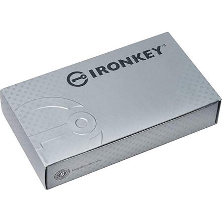 Memorie externa Kingston IronKey Enterprise S1000 Encrypted 64GB USB 3.0