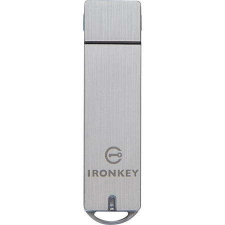Memorie externa Kingston IronKey Enterprise S1000 Encrypted 128GB USB 3.0