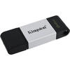 Memorie externa Kingston DataTraveler 80 64GB USB 3.2 Type-C