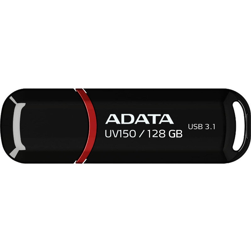 Memorie externa ADATA Classic UV150 128GB negru