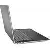 Ultrabook DELL 15.6'' XPS 15 9500, UHD+ InfinityEdge Touch, Intel Core i7-10750H, 16GB DDR4, 1TB SSD, GeForce GTX 1650 Ti 4GB, Win 10 Pro, Platinum Silver