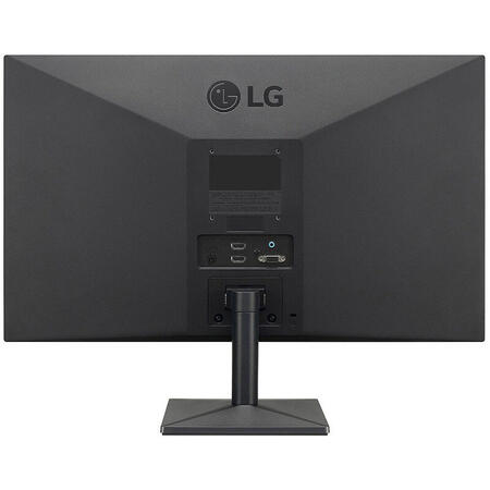 Monitor LED LG 22MN430M-B 21.5 inch 5 ms Negru FreeSync 75 Hz