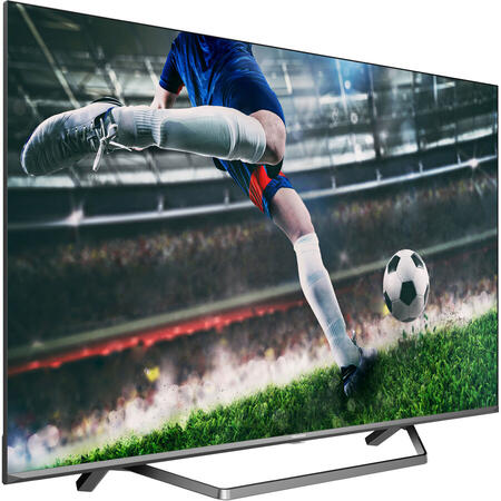 Televizor ULED Smart Hisense 50U7QF, Ultra HD 4K, HDR, Clasa G, 126cm