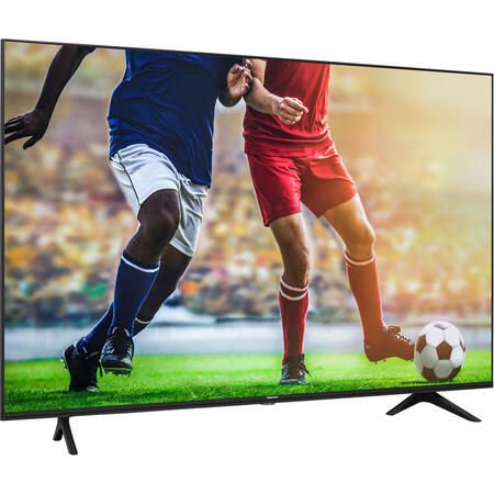 Televizor LED Hisense 50A7100F, 126cm, Clasa G, Smart TV Ultra HD 4K HDR
