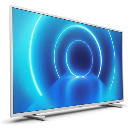 Televizor LED Philips 58PUS7555/12, 146 cm, Smart TV, 4K Ultra HD, Clasa F