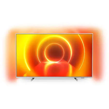 Televizor LED Philips 55PUS7855/12, 139 cm, Smart TV 4K Ultra HD, Clasa G