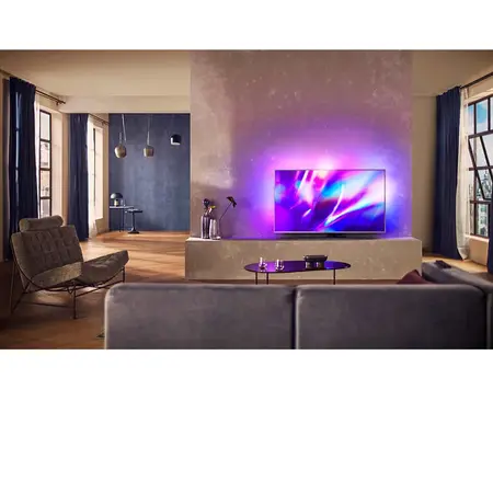 Televizor LED Philips 58PUS8505/12, 147 cm, Smart TV Android 4K Ultra HD, Clasa G