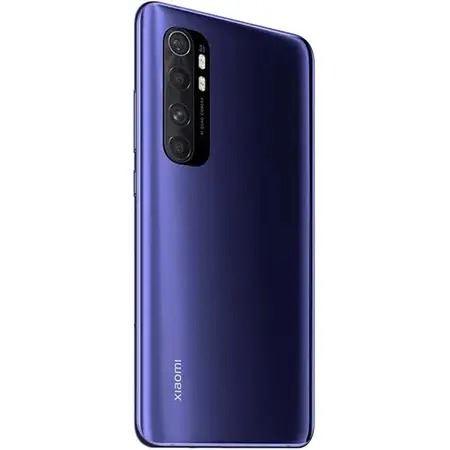Telefon XIAOMI Mi Note 10 Lite, 64GB, 6GB RAM, Dual SIM, Nebula Purple