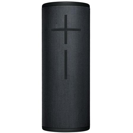 Boxa portabila Ultimate Ears MEGABOOM 3, Bluetooth, IP67, Black