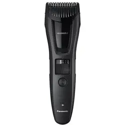 Aparat de tuns Panasonic ER-GB62-H503 pentru barba si mustata, 1-20 mm, Lavabil, grey