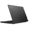 Laptop Lenovo 14'' ThinkPad L14 Gen 1, FHD, Intel Core i5-10210U, 16GB DDR4, 512GB SSD, GMA UHD, Win 10 Pro, Black