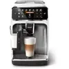 Espressor automat Philips Seria 4300 EP4343/70, sistem de lapte LatteGo, 8 bauturi, display digital TFT in 3 culori, filtru AquaClean, rasnita ceramica, optiune cafea macinata, functie MEMO 2 profiluri, Alb