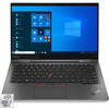Ultrabook Lenovo 14'' ThinkPad X1 Yoga Gen 5, FHD Touch, Intel Core i7-10510U, 16GB, 512GB SSD, GMA UHD, Win 10 Pro, Iron Grey