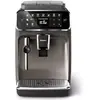 Espressor automat Philips Seria 4300 EP4324/90, sistem clasic de spumare, 5 bauturi, display digital TFT in 3 culori, filtru AquaClean, rasnita ceramica, optiune cafea macinata, functie MEMO 2 profiluri, Gri casmir