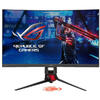 Monitor LED ASUS Gaming ROG Strix XG27WQ Curbat 27 inch 1 ms Negru HDR FreeSync Premium Pro 165 Hz