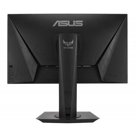 Monitor LED ASUS Gaming TUF VG259QM 24.5 inch 1 ms Negru G-Sync Compatible 280 Hz