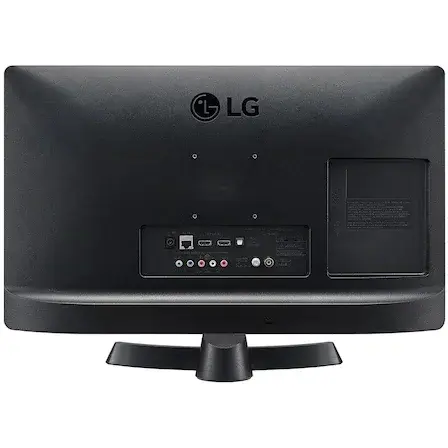 Televizor / monitor LG 24TN510S-PZ, 60 cm, Smart, HD, LED, Clasa F