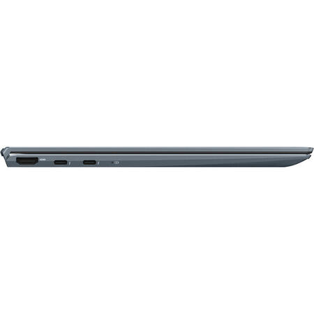 Ultrabook ASUS 13.3'' ZenBook 13 UX325JA, FHD, Intel Core i7-1065G7, 16GB DDR4, 512GB SSD, Intel Iris Plus, Win 10 Home, Pine Gray
