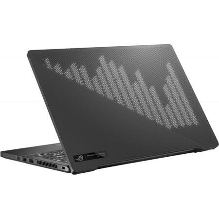 Laptop ASUS Gaming 14'' ROG Zephyrus G14 GA401IV, QHD,  AMD Ryzen 9 4900HS, 16GB DDR4, 1TB SSD, GeForce RTX 2060 6GB, Win 10 Home, Eclipse Gray AniMe Matrix