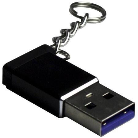 Adaptor Inter-Tech USB TypeC - USB 3.0