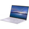 Ultrabook ASUS 14'' ZenBook 14 UM425IA, FHD, AMD Ryzen 5 4500U, 8GB DDR4, 512GB SSD, Radeon, Win 10 Home, Lilac Mist