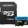 A-Data Card de memorie ADATA Premier, MicroSDXC, 64GB, UHS-I, Class 10