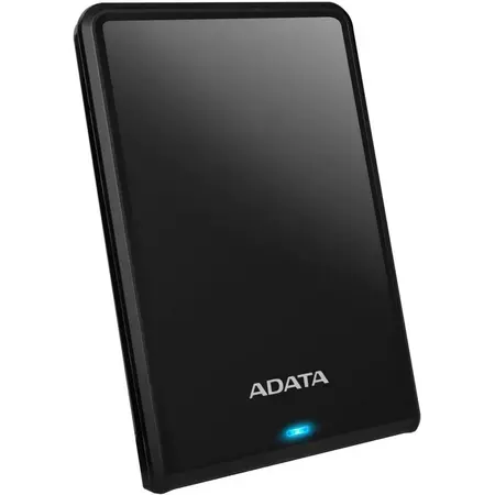 HDD Extern Adata HV620S 1TB, 2.5", USB 3.0, Negru