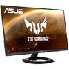 Monitor LED ASUS Gaming TUF VG249Q1R 23.8 inch 1 ms Negru FreeSync Premium 165 Hz
