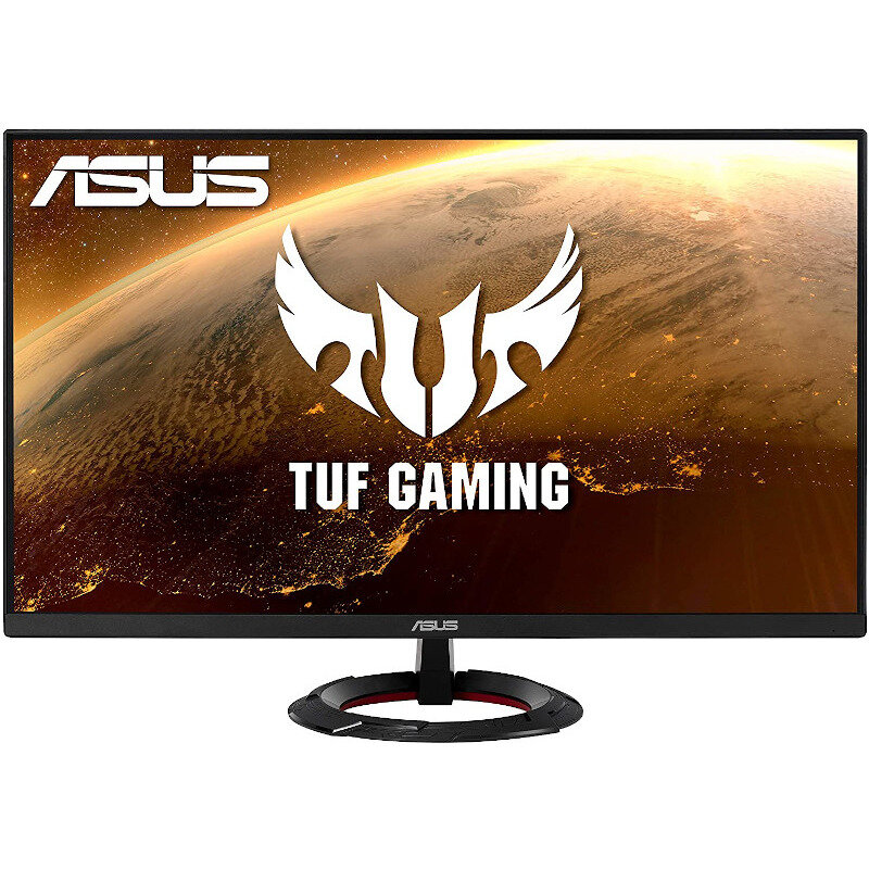 Monitor LED ASUS Gaming TUF VG279Q1R 27 inch 1 ms Negru FreeSync Premium 144 Hz